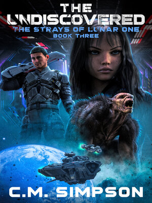 cover image of The Undiscovered